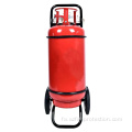 50 کیلوگرم ABC Weeled Dry Powder Firetuisher